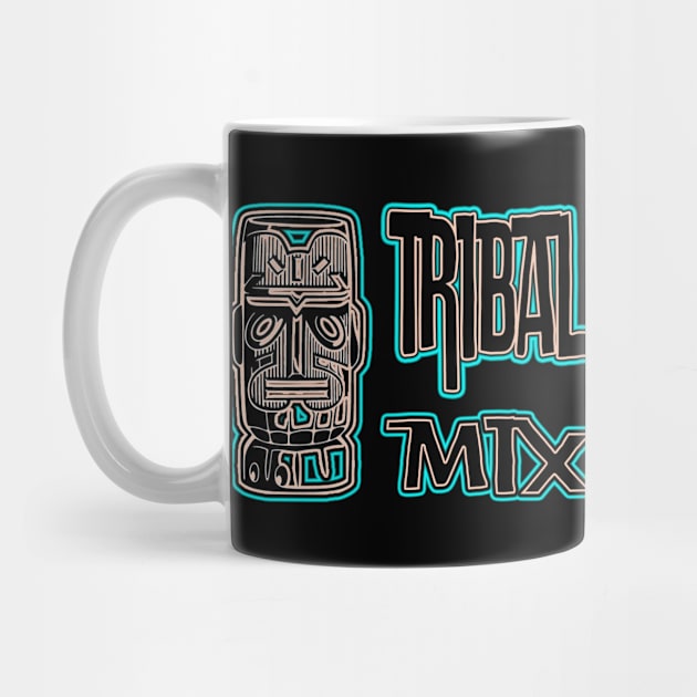 Tribal Mix Graphic by LupiJr